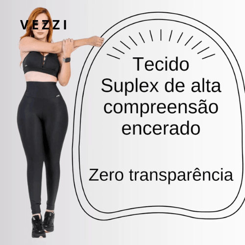 Legging Vezzi Modeladora