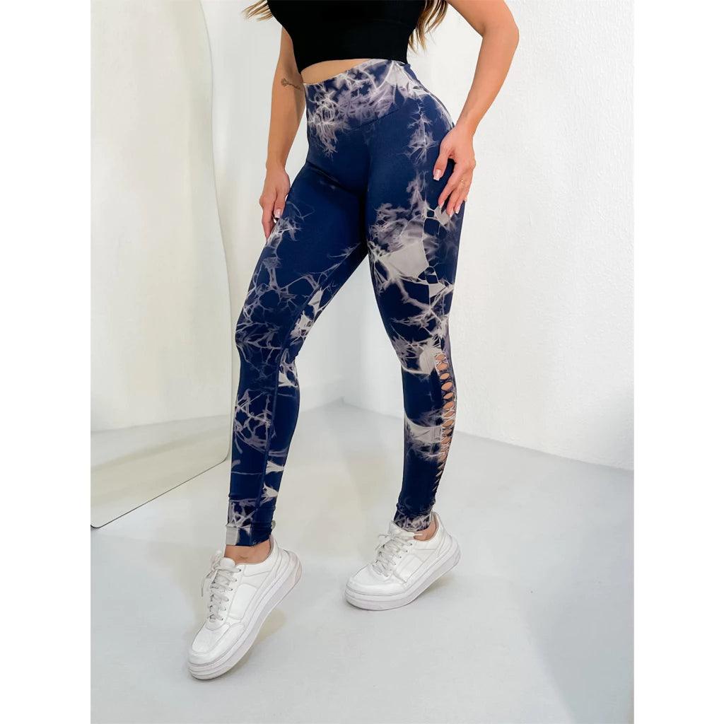 Legging Essencial Tie Dye