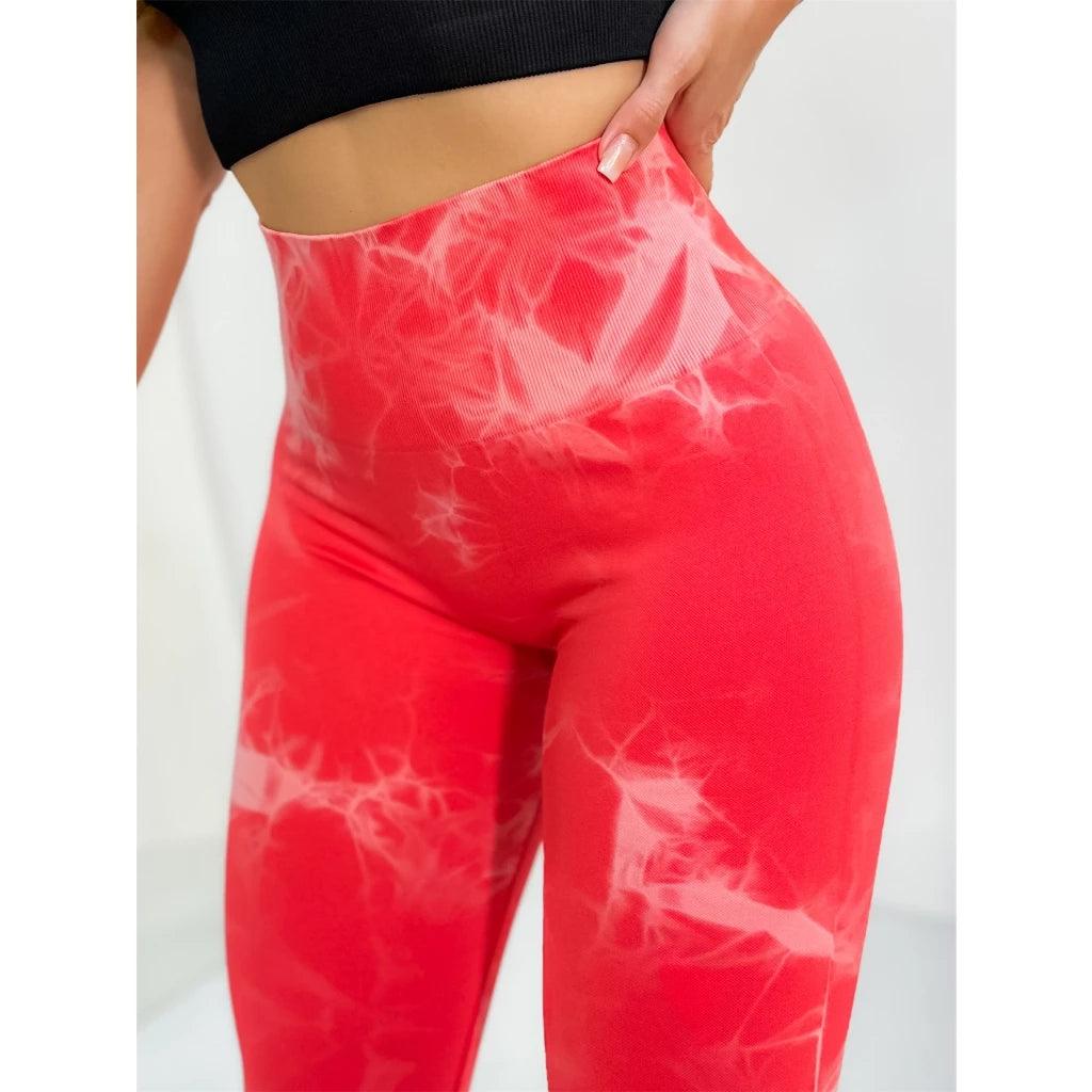 Legging Essencial Tie Dye