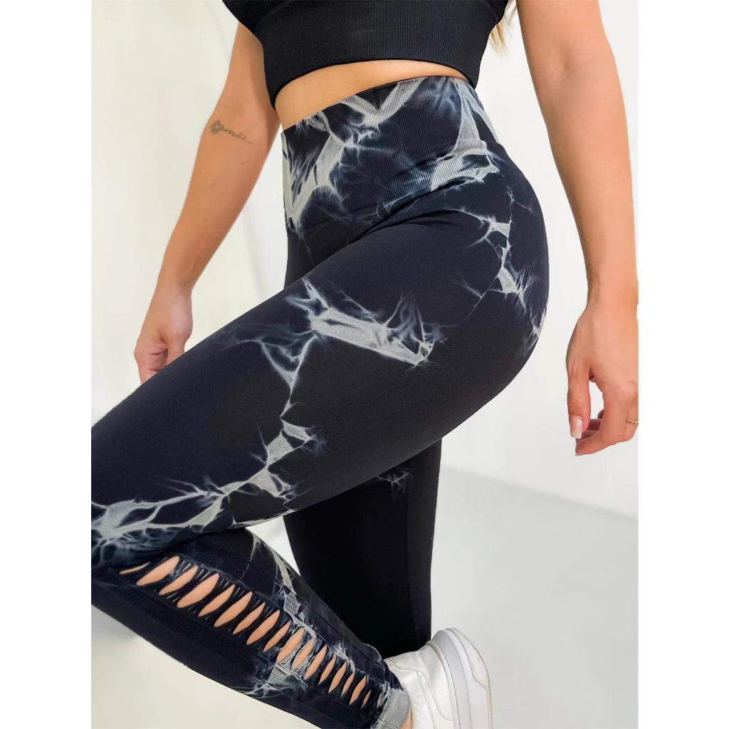 Legging Essencial Tie Dye