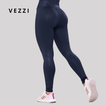 Vezzi legging 3D Cloud