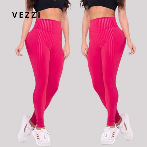 Vezzi legging 3D Cloud