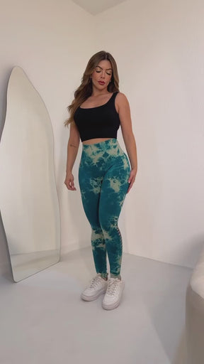 Legging Essencial Tie Dye